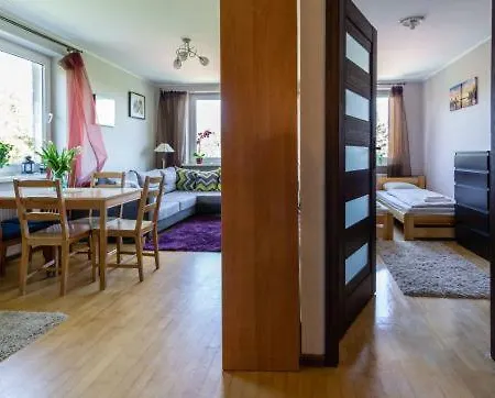 Διαμέρισμα Cichy Zakatek W Sopocie, Miejsce Odpoczynku Na Nowej Ziemi 5d *